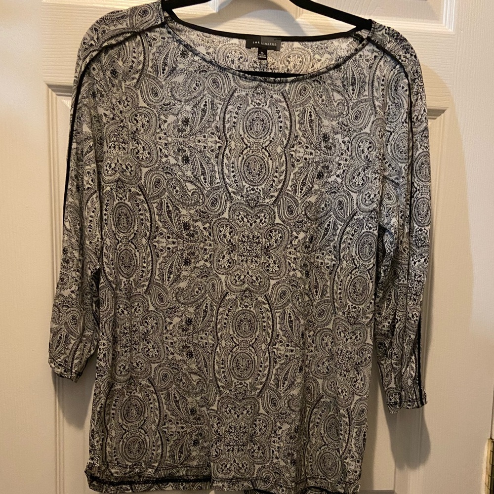 The Limited Mesh Top
